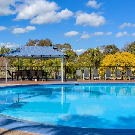 Lakeview Villa 2 Bedrooms Lake Hume Exterior photo